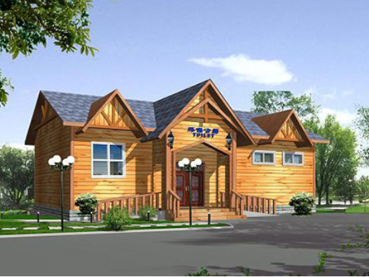 仁化自然景观型移动厕所